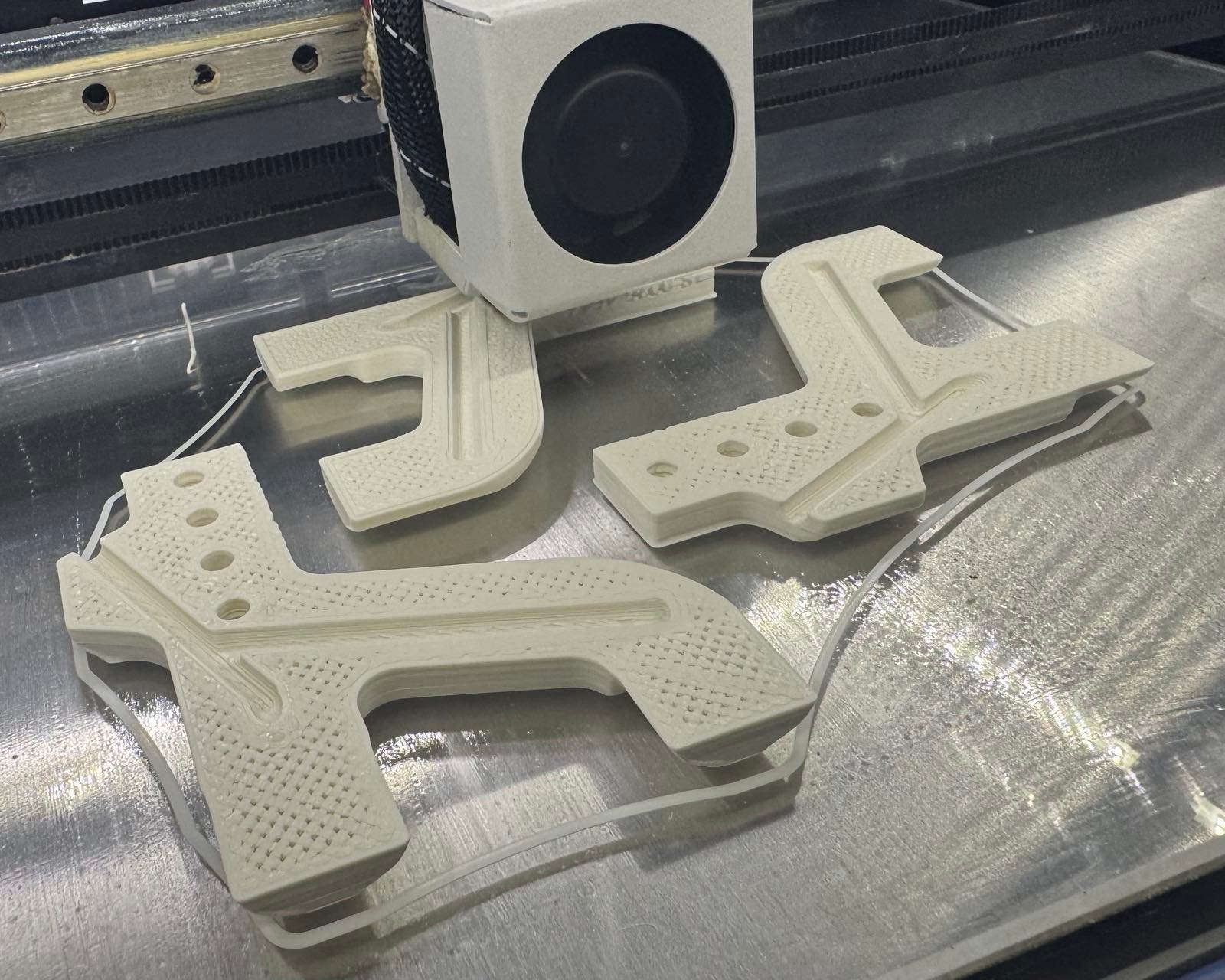 3D ispis tehničkih dijelova